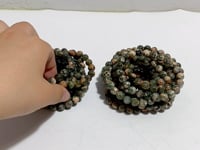 2 Types 8mm Sakura Jade Bracelets Wholesale