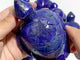 10 Pieces Lapis Lazuli Sea Turtles Carving