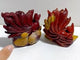 2 Pieces Mookaite Nine-tailed Fox Carving #5