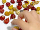 Small Mookaite Sleeping Cat Carving Wholesale