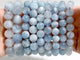 9 Pieces Normal Quality Aquamarine Bracelets