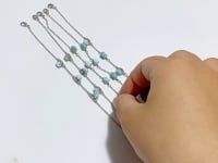 Beautiful Larimar Bracelets Wholesale