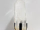 Large Clear Quartz Tower Point Raw Bottom With Stand #B4