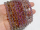 9 Pieces 7mm Auralite 23 Bracelets