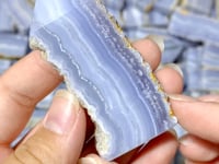 Blue Lace Agate Tower Point Wholesale
