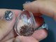 5 Pieces Pegasus Garden Quartz Inner Scene Carving
