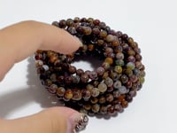 6mm Pietersite Stone Bracelets Wholesale