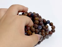 9mm Pietersite Stone Bracelets Wholesale