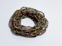 3mm Colorful Tourmaline Bracelets Wholesale