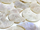 17 Pieces Moonstone Moon Crystal Carving