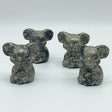 Pyrite Koala Carving Animal Wholesale - Wholesale Crystals