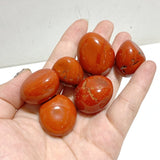 Red Jasper Tumbled Polished Wholesale -Wholesale Crystals