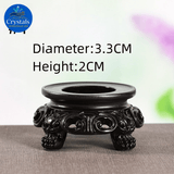 Resin Crystal Stands 1 - Wholesale Crystals