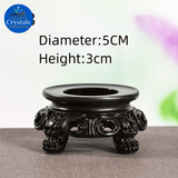 Resin Crystal Stands 1 - Wholesale Crystals