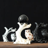 Resin Crystal Stands 2 - Wholesale Crystals