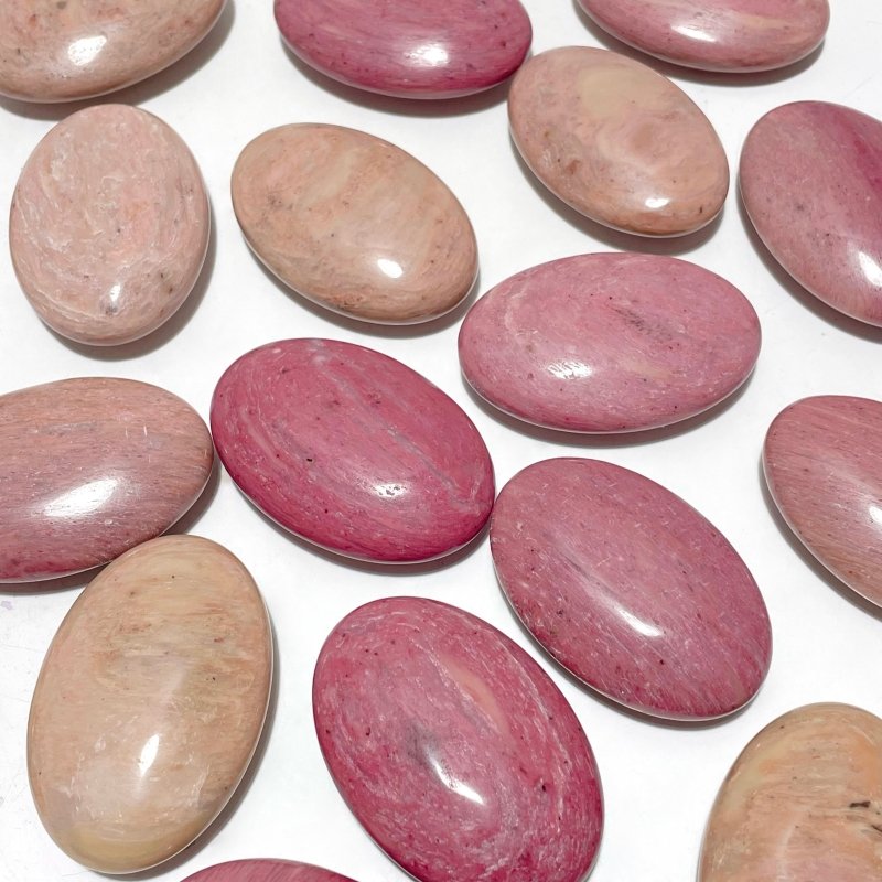 Rhodonite Palm Wholesale - Wholesale Crystals