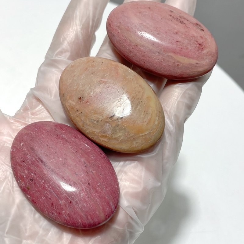 Rhodonite Palm Wholesale - Wholesale Crystals