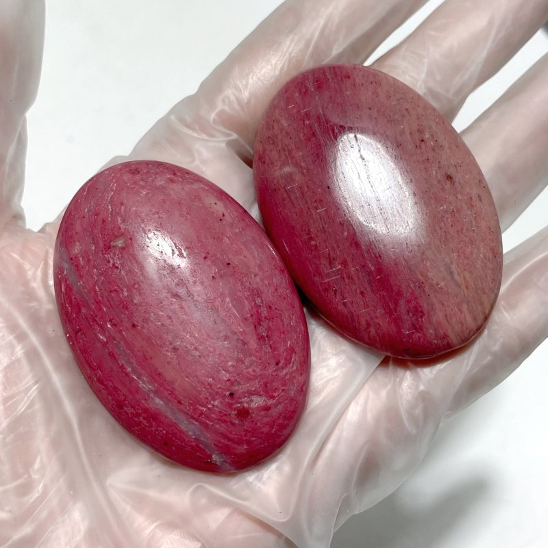 Rhodonite Palm Wholesale - Wholesale Crystals