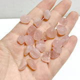 Rose Quartz Crystal Chips Gravel Wholesale -Wholesale Crystals