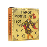 Round Tarot Cards 85 (Gift box set) - Wholesale Crystals