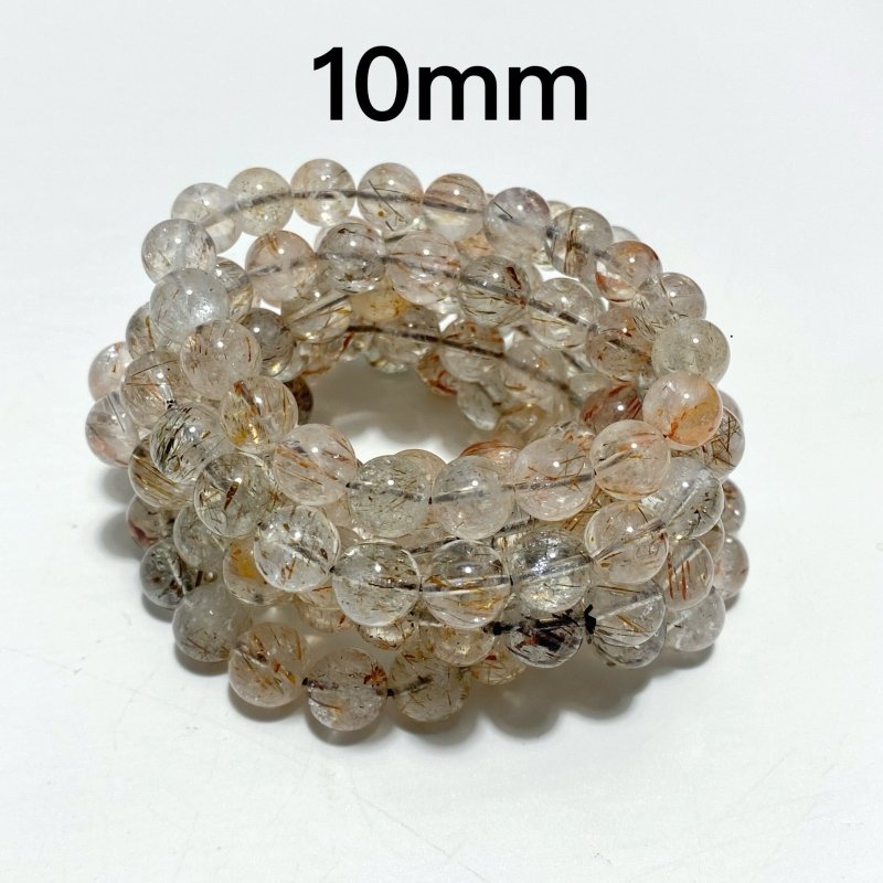 Rutile Quartz Bracelets Wholesale - Wholesale Crystals