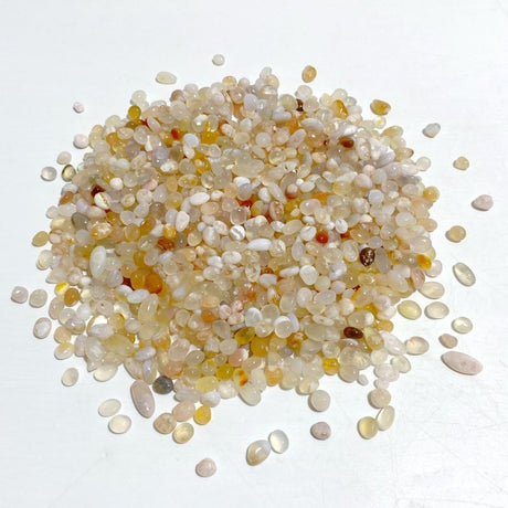 Sakura Flower Agate Gravel Chips Wholesale -Wholesale Crystals
