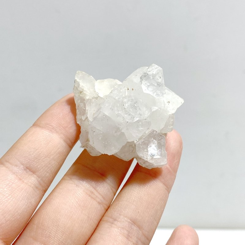 Small Apophyllite Raw Stones Wholesale - Wholesale Crystals