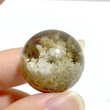 Small Garden Quartz Sphere -Wholesale Crystals