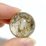 Small Garden Quartz Sphere -Wholesale Crystals