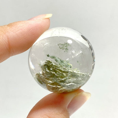 Small Garden Quartz Sphere -Wholesale Crystals