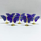 Small Lapis Lazuli Butterfly Carving With Stand Wholesale -Wholesale Crystals