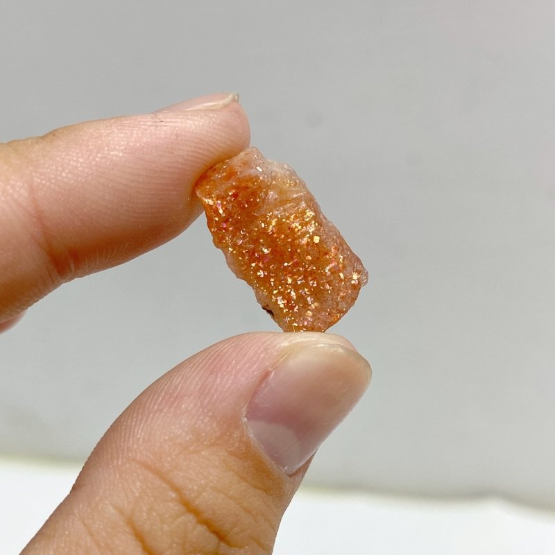Small Raw High Quality Sunstone Wholesale -Wholesale Crystals