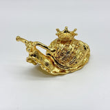 Snails Removable Back Crystal Sphere Stand Wholesale - Wholesale Crystals