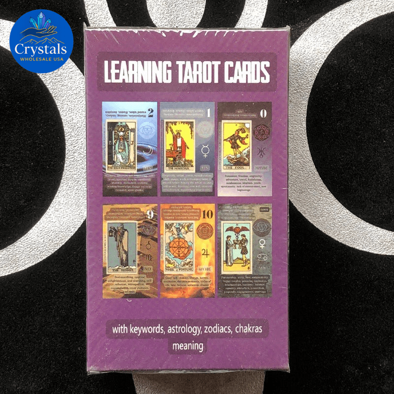 Tarot cards 1 - Wholesale Crystals
