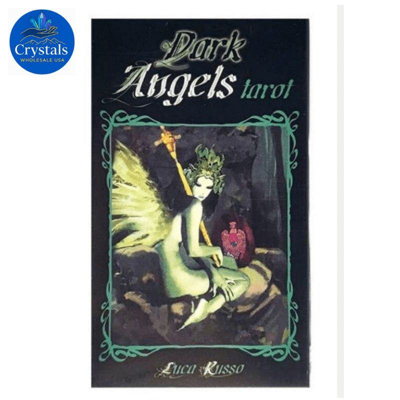 Tarot Cards 10 - Wholesale Crystals