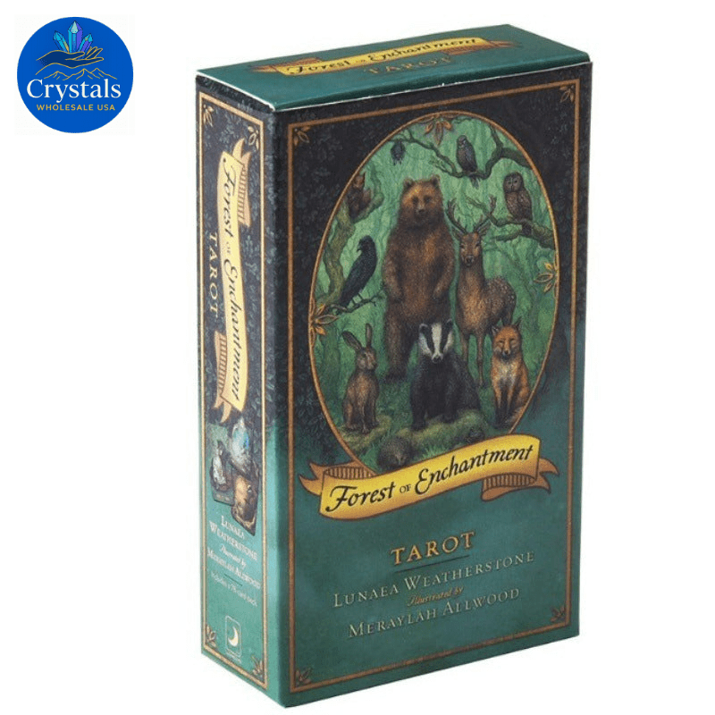 Tarot Cards 11 - Wholesale Crystals