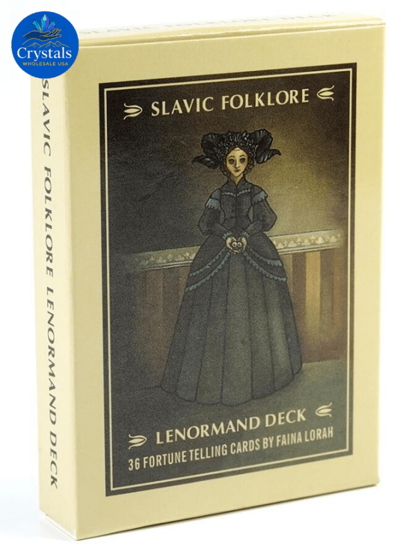 Tarot Cards 13 - Wholesale Crystals