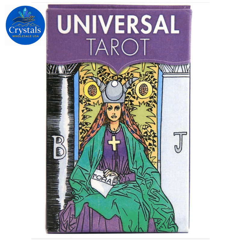 Tarot Cards 14 - Wholesale Crystals