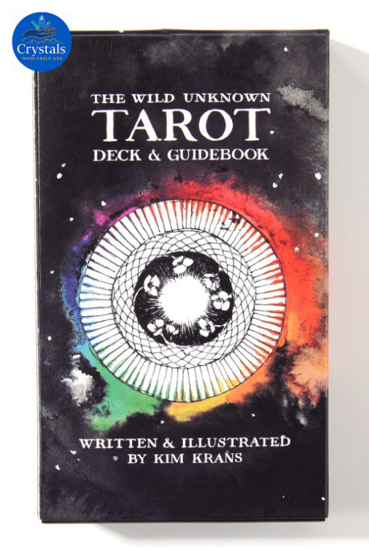 Tarot Cards 17 - Wholesale Crystals