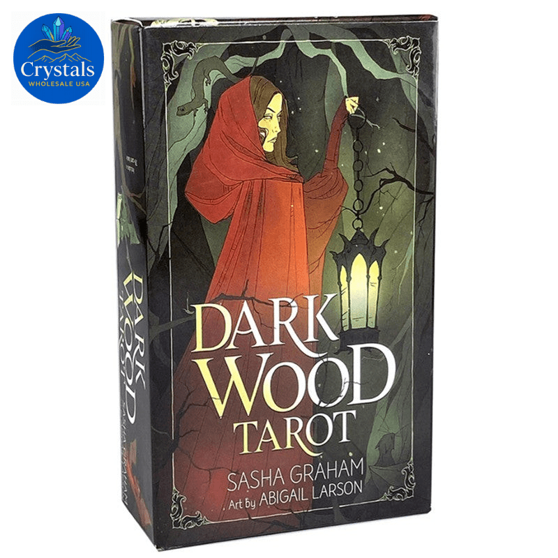 Tarot Cards 18 - Wholesale Crystals