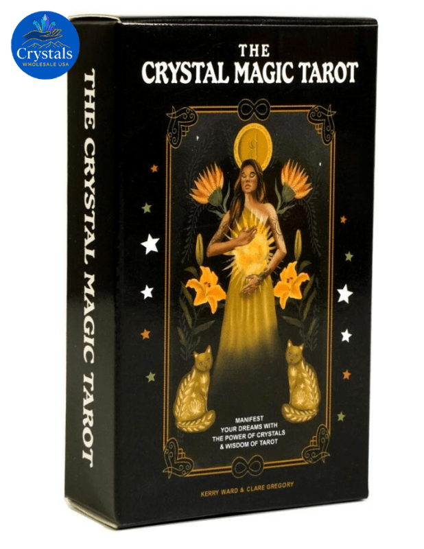 Tarot Cards 2 - Wholesale Crystals