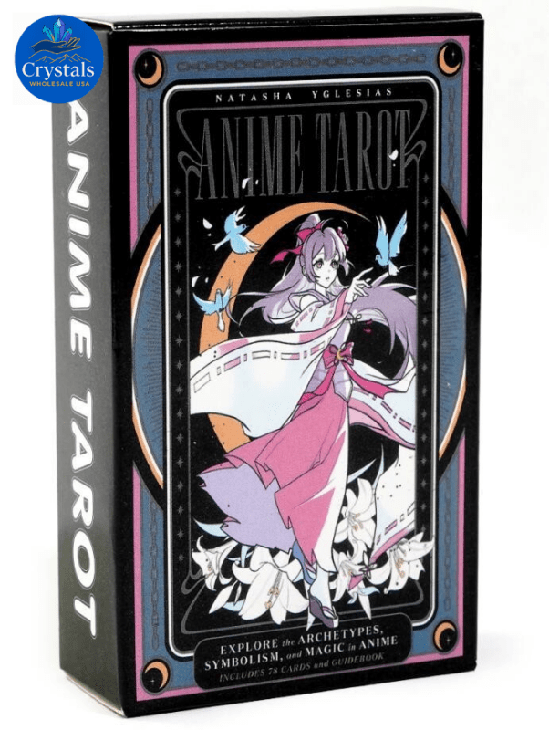 Tarot Cards 20 - Wholesale Crystals