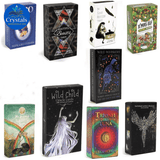 Tarot Cards 22 - Wholesale Crystals