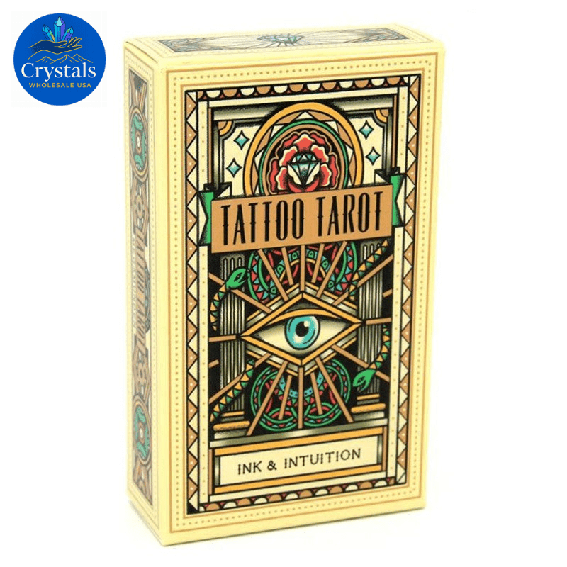 Tarot Cards 24 - Wholesale Crystals