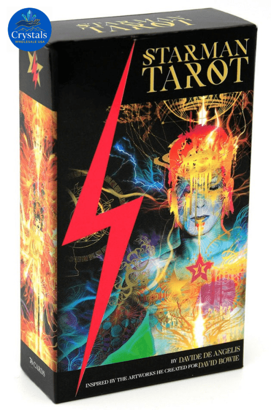 Tarot Cards 24 - Wholesale Crystals
