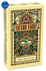 Tarot Cards 24 - Wholesale Crystals