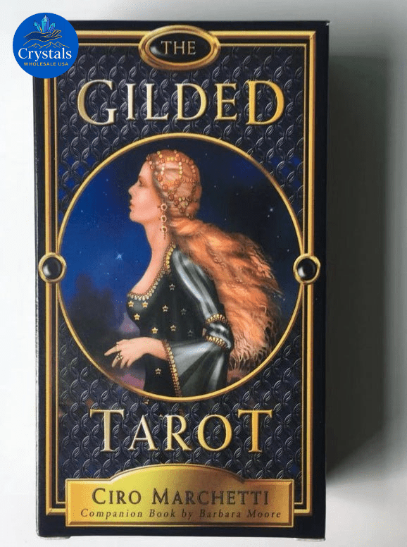 Tarot Cards 25 - Wholesale Crystals