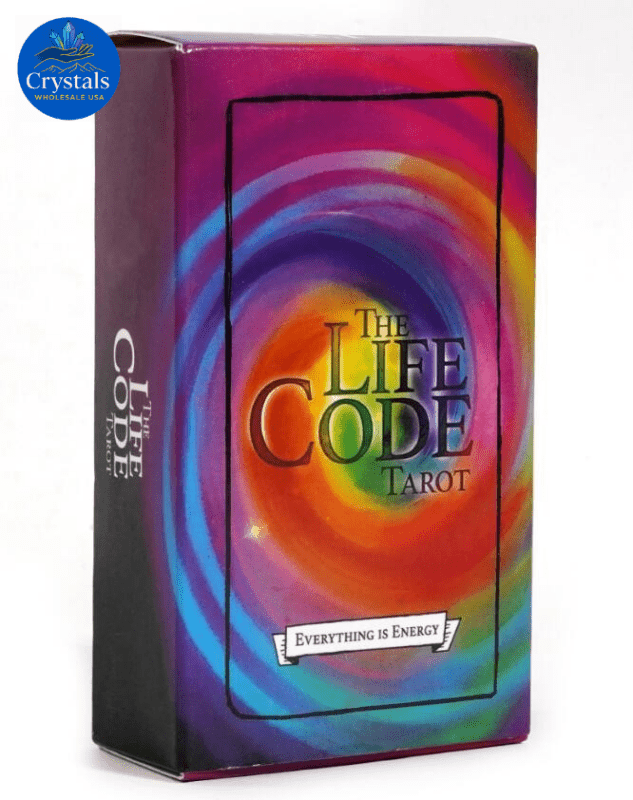 Tarot Cards 26 - Wholesale Crystals