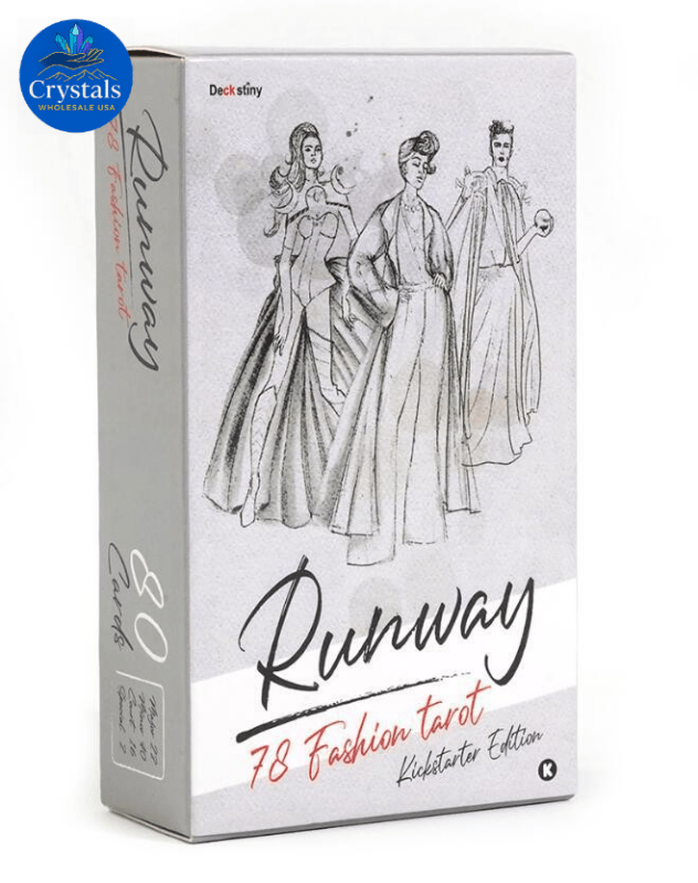 Tarot Cards 26 - Wholesale Crystals