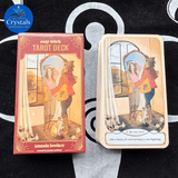 Tarot cards 28 - Wholesale Crystals